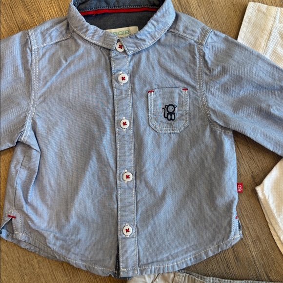 Obaibi Matching set - Picture 2 of 10